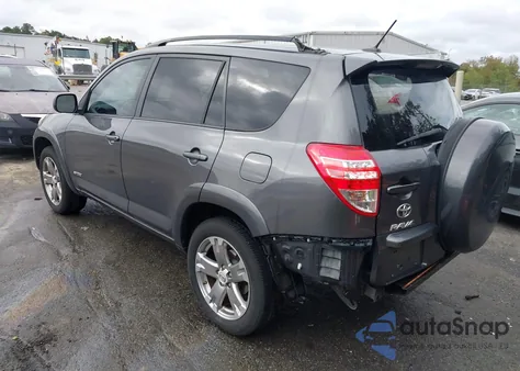 2011 Toyota Rav4 Sport из США, поврежденный, VIN 2T3WF4DV2BW089168